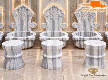 Marmara Mermer Oturağı, Hamam, Cami ve Banyo Oturağı
